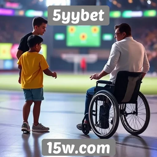 Acessibilidade do site 5yybet para jogadores