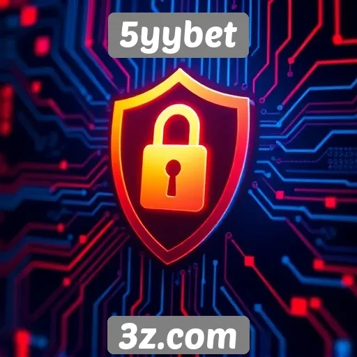 Recursos de segurança e proteção de dados no 5yybet