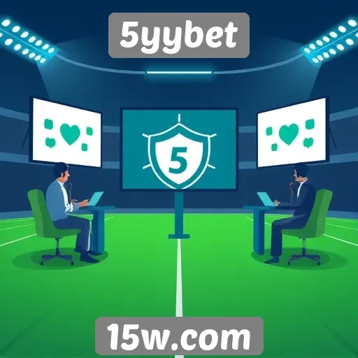 Expertos comentam a segurança do 5yybet