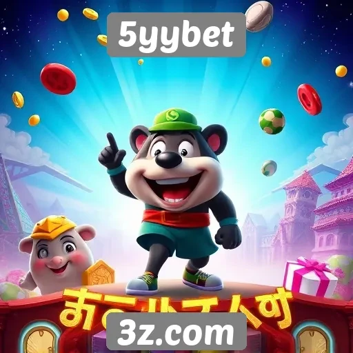 Comparativo de jogos disponíveis em 5yybet