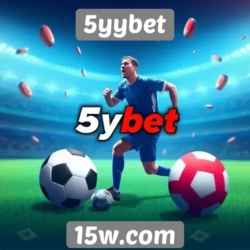 Como funciona o sistema de apostas do 5yybet