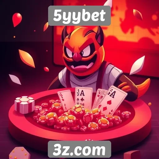 Impacto do 5yybet na cultura de jogos online