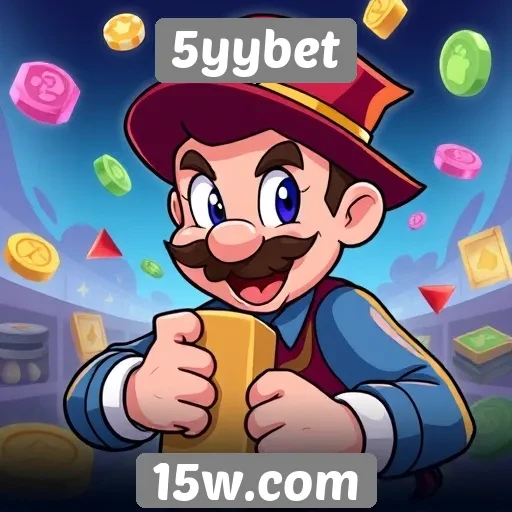 Novos jogos disponíveis na plataforma 5yybet