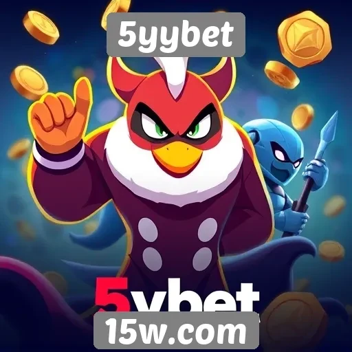 Tendências de jogos online observadas no 5yybet