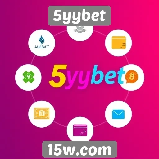 Exploração das opções de pagamento no 5yybet