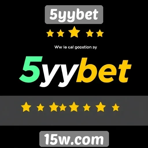 Reputação e avaliações do 5yybet